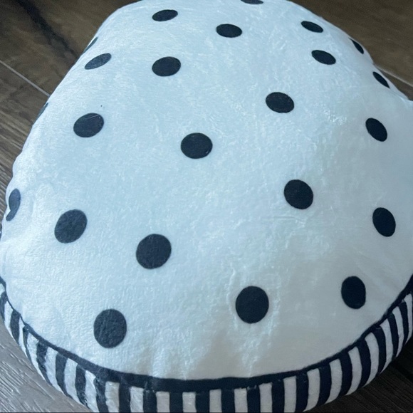 One LEFT! MIFFY-NWOT Large Character Pillow - Picture 6 of 8